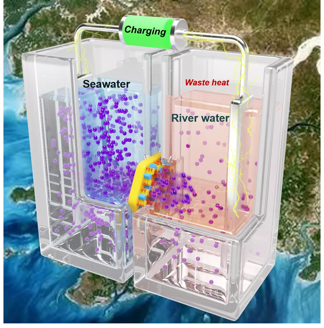 Utilization of low-grade heat