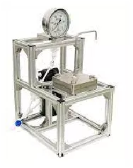 Cross flow device